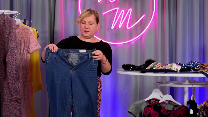 Nakupne maniacky nohavice